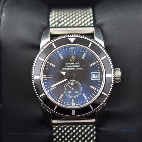 breitling superocean on sale|breitling superocean pre owned.